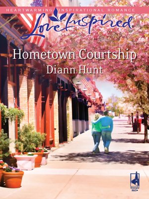 cover image of Hometown Courtship